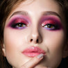 Glitter Berry Halal Eye Shadow Palette - Tuesday in Love Halal Nail Polish & Cosmetics