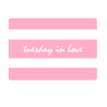 Tuesday in Love eGift Card - Tuesday in Love Halal Nail Polish & Cosmetics