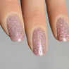 halal breathable uv gel polish tuesday in love fairy dust