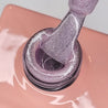 halal certified breathable uv gel nail polish wudhu friendly Ice Queen - Tuesday in Love