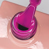 halal breathable uv gel nail polish tuesday in love Unicorn Magic - Tuesday in Love
