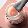 sheer halal breathable uv gel polish tuesday in love nude
