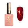 halal uv gel polish ruby bottle