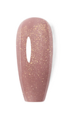 halal breathable uv gel polish tuesday in love truffle 2
