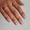 halal uv gel polish tuesday in love dream of you