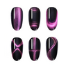 cat eye design