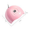 Compact LED/UV Lamp - Tuesday in Love