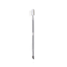 Small Moon and Flat Blade Cuticle Pusher - Tuesday in Love