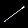 Small Moon and Flat Blade Cuticle Pusher - Tuesday in Love