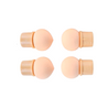 Double Head Sponge Nail Brush