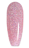 halal certified breathable uv gel nail polish wudhu friendly Fairy Dust - Tuesday in Love