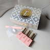 Halal UV Gel Polish French Manicure set