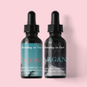 Hijab Hair Oil & Argan Hair Oil Gift Set