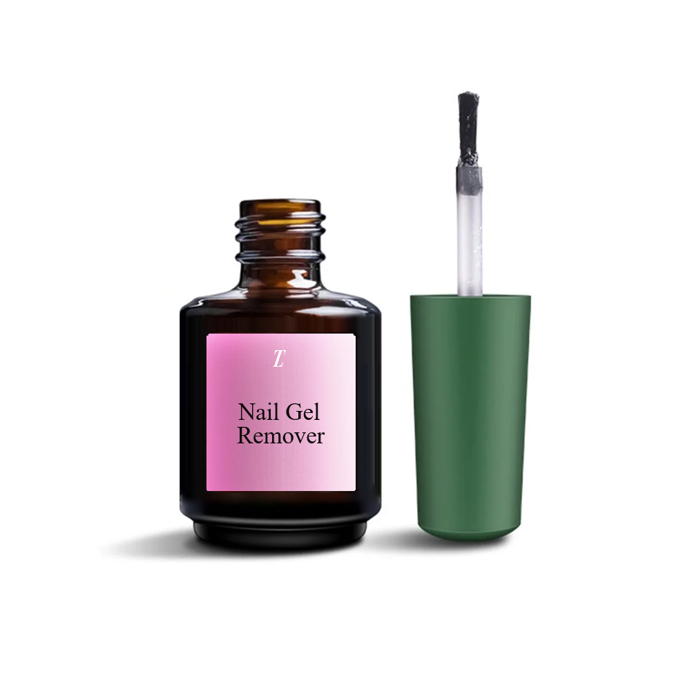Nail Gel Remover Tuesday in Love - Main Image