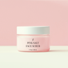Himalayan Pink Salt Face Scrub & Camellia Face Oil Gift Set - Tuesday in Love