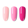 gift set pink halal uv gel polish 