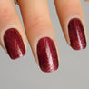 halal breathable uv gel polish tuesday in love cherry