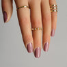 Halal UV Gel Polish dream of you swatch