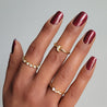 Halal UV Gel Polish tuesday in love cherry bomb