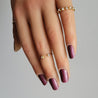 Halal UV Gel Polish purple reign