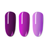 purple gift set halal uv gel polish tuesday in love