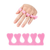 Finger Toe Soft Sponge Separator - Tuesday in Love