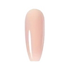 halal breathable uv gel polish tuesday in love sheer nude color
