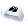 Sun X15 MAX UV/LED Nail Lamp (US & CAD)
