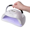 SunX MAX UV/LED Nail Lamp - Tuesday in Love