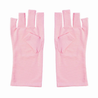 Tuesday in love UV radiation Protection Gloves