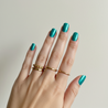 Turquoise - Cat Eye Gel