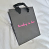 Small Gift Bag - Tuesday in Love