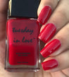 Lust - Tuesday in Love Halal Nail Polish & Cosmetics