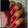 Cherry Bomb - Tuesday in Love Halal Nail Polish & Cosmetics