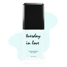 Basecoat halal nail polish - Tuesday in Love