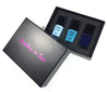 3 Color Gift Set - Blue - Tuesday in Love Halal Nail Polish & Cosmetics