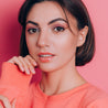 Cheek & Lip Blusher Cream - Coral Pink - Tuesday in Love
