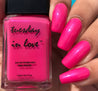 California Girl - Tuesday in Love Halal Nail Polish & Cosmetics