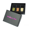 3 Color Gift Set - Earth Tones - Tuesday in Love
