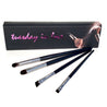Eye Makeup Brush Set - Tuesday in Love