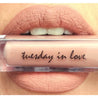 IDK & First Kiss Gift Set - Tuesday in Love Halal Nail Polish & Cosmetics