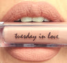 IDK - Tuesday in Love Halal liquid lipstick