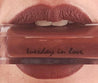 L8R - Tuesday in Love Halal liquid lipstick