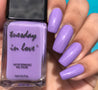3 Color Gift Set - Purple - Tuesday in Love Halal Nail Polish & Cosmetics