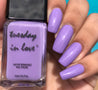 Never Let Go - Tuesday in Love Halal Nail Polish & Cosmetics