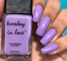 Never Let Go - Tuesday in Love Halal Nail Polish & Cosmetics