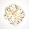 volumizing scrunchies 3 pack pearl tuesday in love
