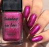 3 Color Gift Set - Purple - Tuesday in Love Halal Nail Polish & Cosmetics