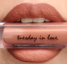 ROFL - Tuesday in Love Halal liquid lipstick