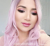 Glitter Berry Halal Eye Shadow Palette - Tuesday in Love Halal Nail Polish & Cosmetics